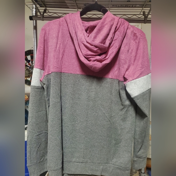 Womens Sweatshirts Long Sleeve Casual - Picture 3 of 3